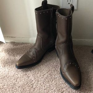 HARLEY DAVIDSON COWBOY BOOTS